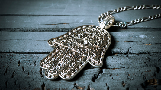 The Mystical Hamsa: Unraveling Symbolism and Spiritual Significance, Spiritual Protection.