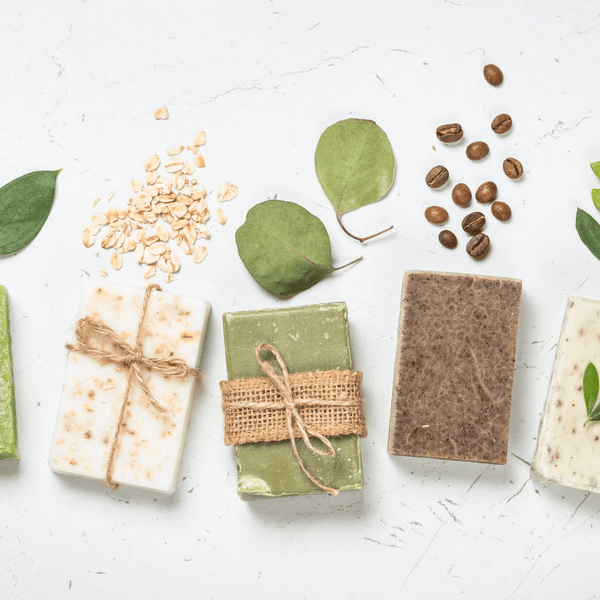 Nourish Your Skin Naturally - Ancient Infusions Organic Soaps Collection. Pure, Gentle, and Luxurious for a Spa-Like Experience.
