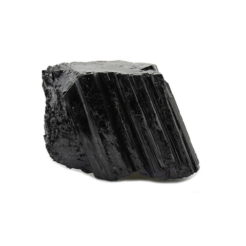 Black Tourmaline can be used to both repel and protect against negativity. It is excellent for deflecting radiation energy. It enhances one's physical well being by providing an increase in physical vitality, emotional stability, and intellectual acuity