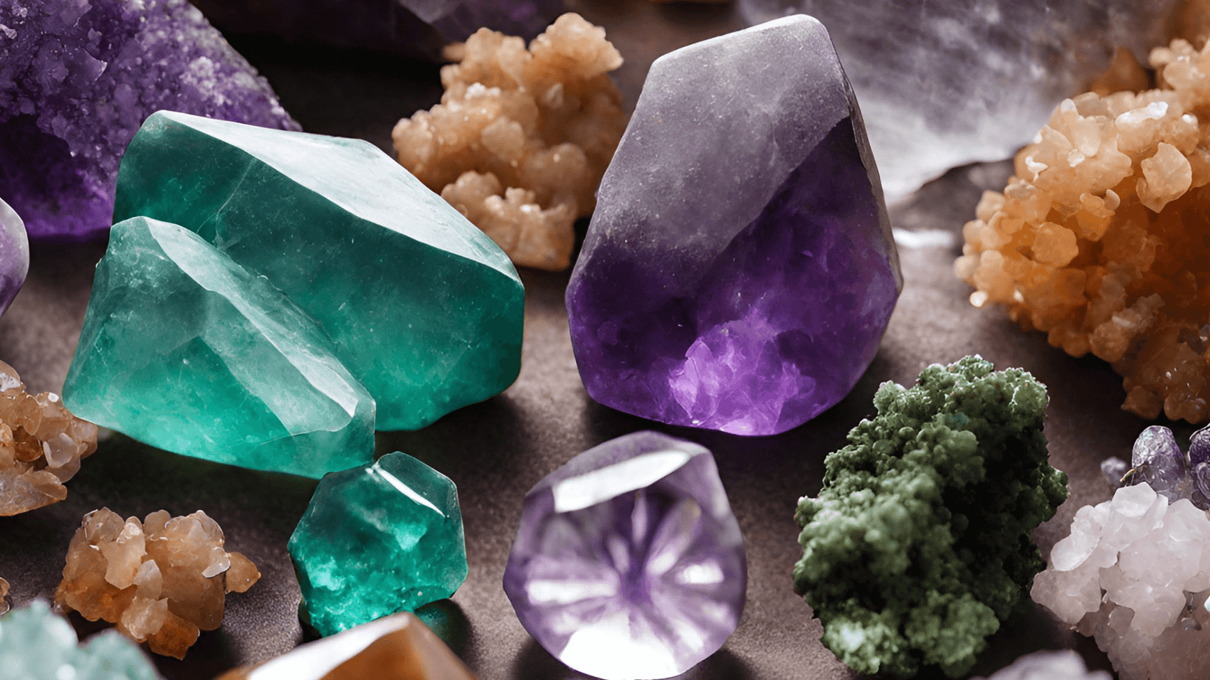 Harnessing Wisdom: Top Crystals for Spiritual Enlightenment and Inner Wisdom.