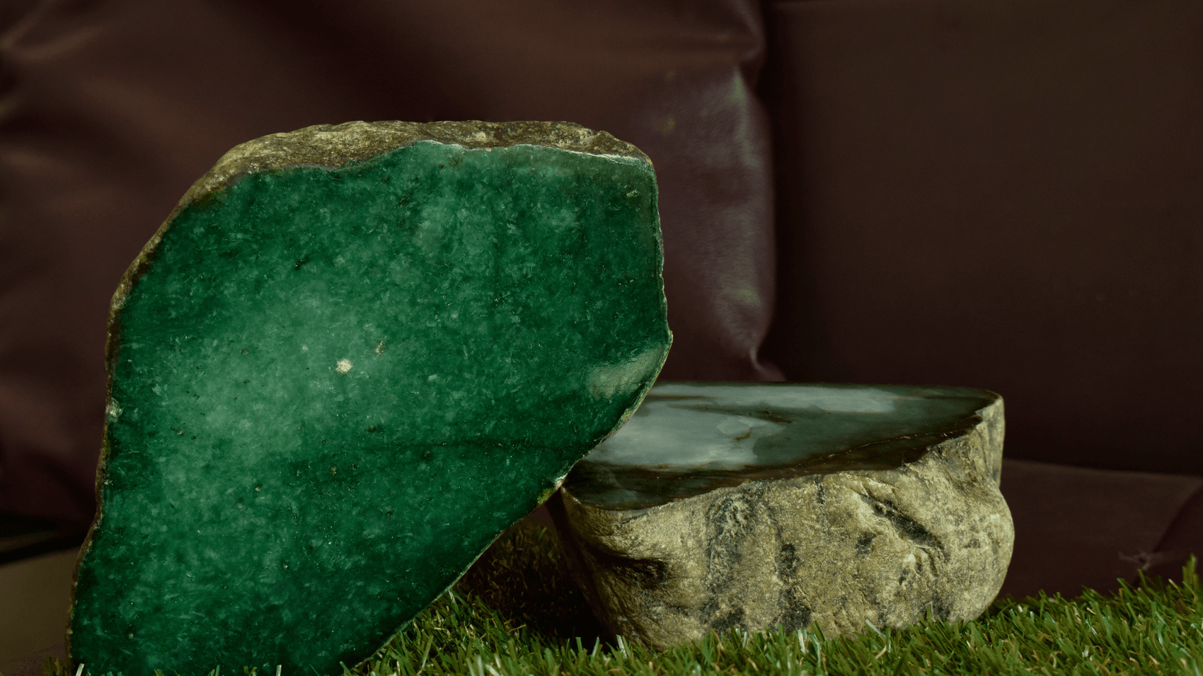 Green Jade Crystal Benefits: Harmony, Luck, Protection, Emotional Healing.