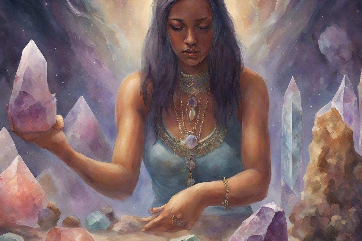 A Beginner's Guide to Crystal Cleansing – Ancient Infusions