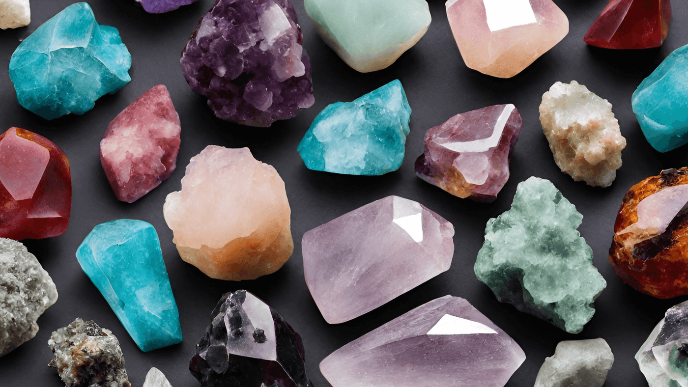 Harnessing Fearless Energies: Top Crystals for Cultivating Courage and Bravery.