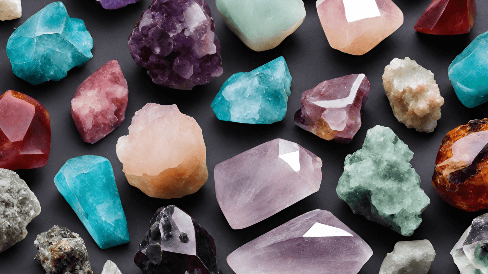 Harnessing Fearless Energies: Top Crystals for Cultivating Courage and Bravery.