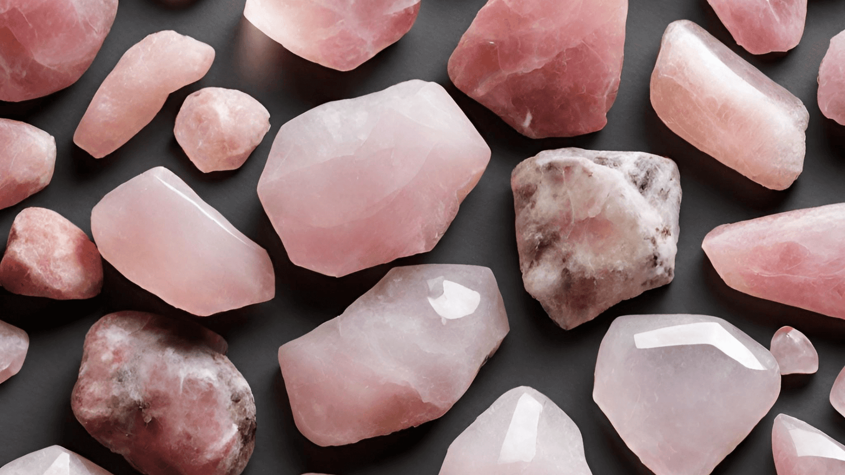 Rose Quartz Crystal Benefits: Love, Compassion, Emotional Healing, Heart Chakra Activation.