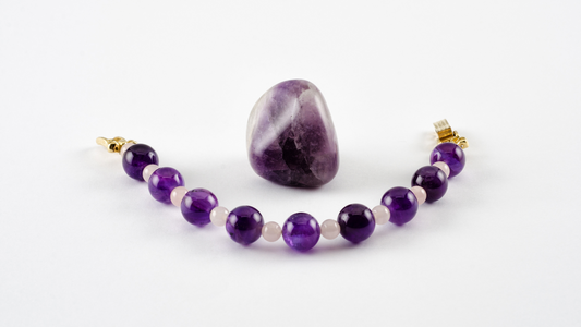 Crowning Glory: Amethyst Jewelry and Its Symbolic Significance - Discover the elegance and symbolism of amethyst jewelry, a timeless adornment reflecting spiritual depth and inner beauty.