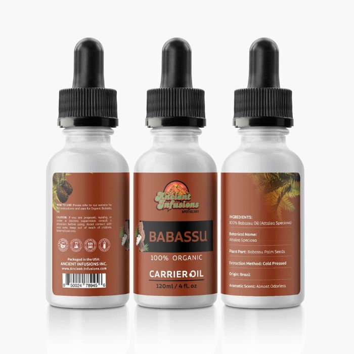 Discover the Versatility and Nourishing Benefits of Babassu Oil by Ancient Infusions