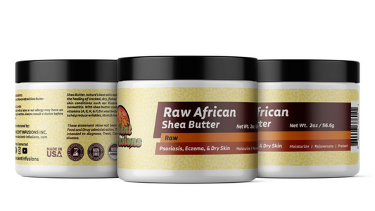 Ancient Infusions: Discover the Magic of Shea Butter: Your Key to Healthy, Glowing Skin - Experience skincare excellence with Ancient Infusions' shea butter, your secret to radiant, healthy skin.