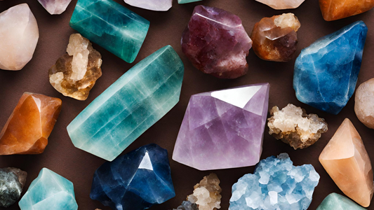 Crystal Confidence Boost: Best Crystals for Self-Assurance and Empowerment.