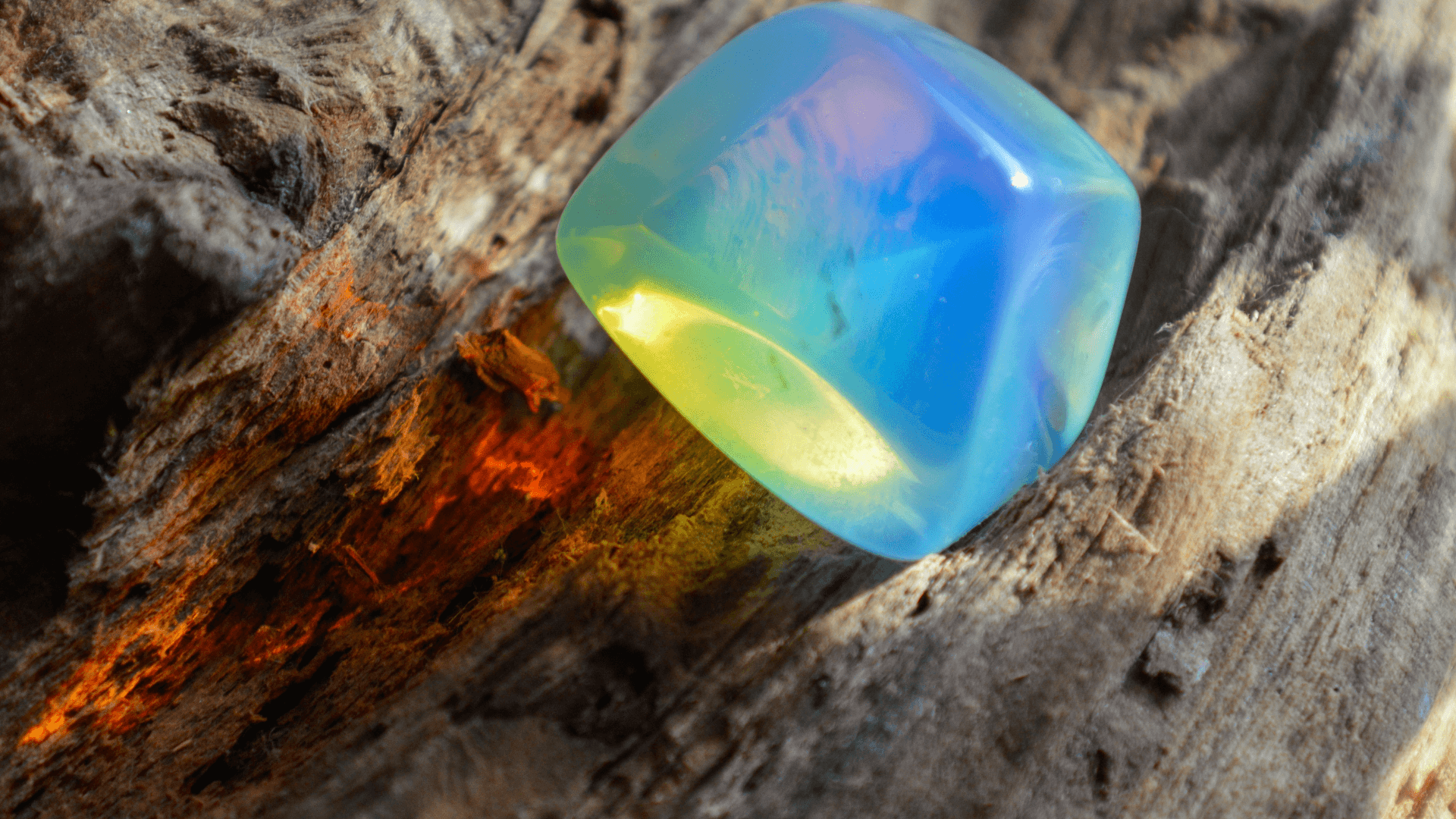 Discovering Opalite: Meanings, Benefits, and the Magic of Iridescent H ...