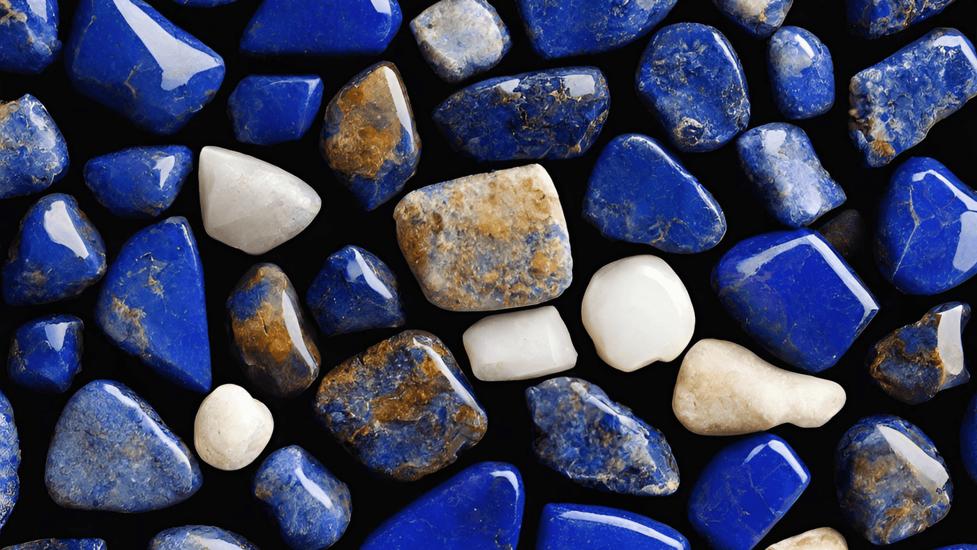 Lapis Lazuli Crystal Benefits: Wisdom, Inner Truth, Intuition, Spiritual Growth.