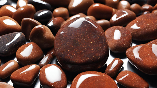 Goldstone Crystal Properties: Energy Boost, Creativity, Success, Prosperity.