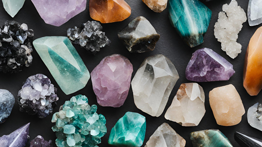 Harnessing Inner Power: Top Crystals for Strength and Resilience, Empowerment.