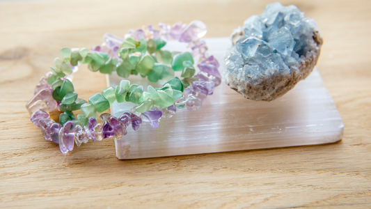 Mastering the Art of Crystal Charging: Techniques for Energizing and Amplifying Crystals.