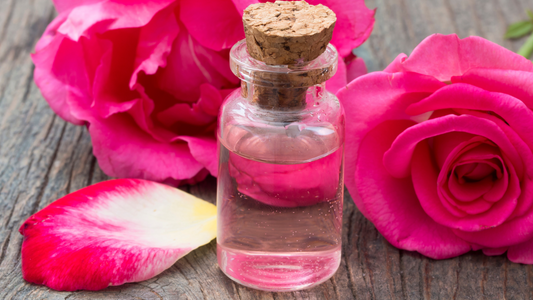 Nurturing Beauty: Benefits and Uses of Rose Water in Skincare Routine, Natural Beauty.