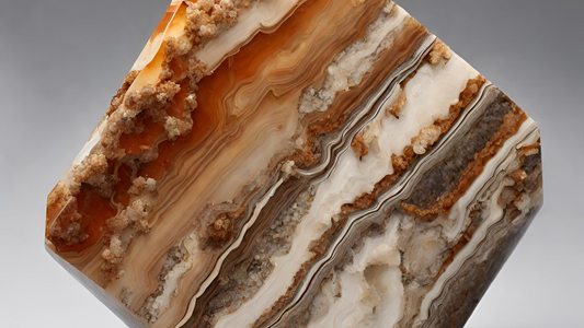 Picture Jasper Crystal Properties: Earth Energy, Healing, Spiritual Insight, Balance.