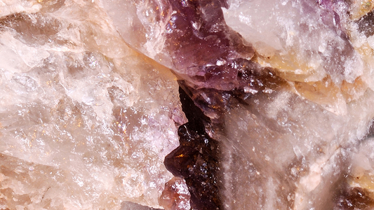 Purple Fluorite Crystal Properties: Protection, Healing, Meditation, Chakra Alignment.