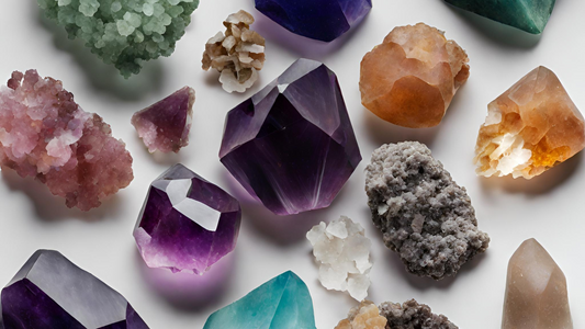 Revitalize with Crystals: Top Gems for Boosting Vitality and Energy Renewal.