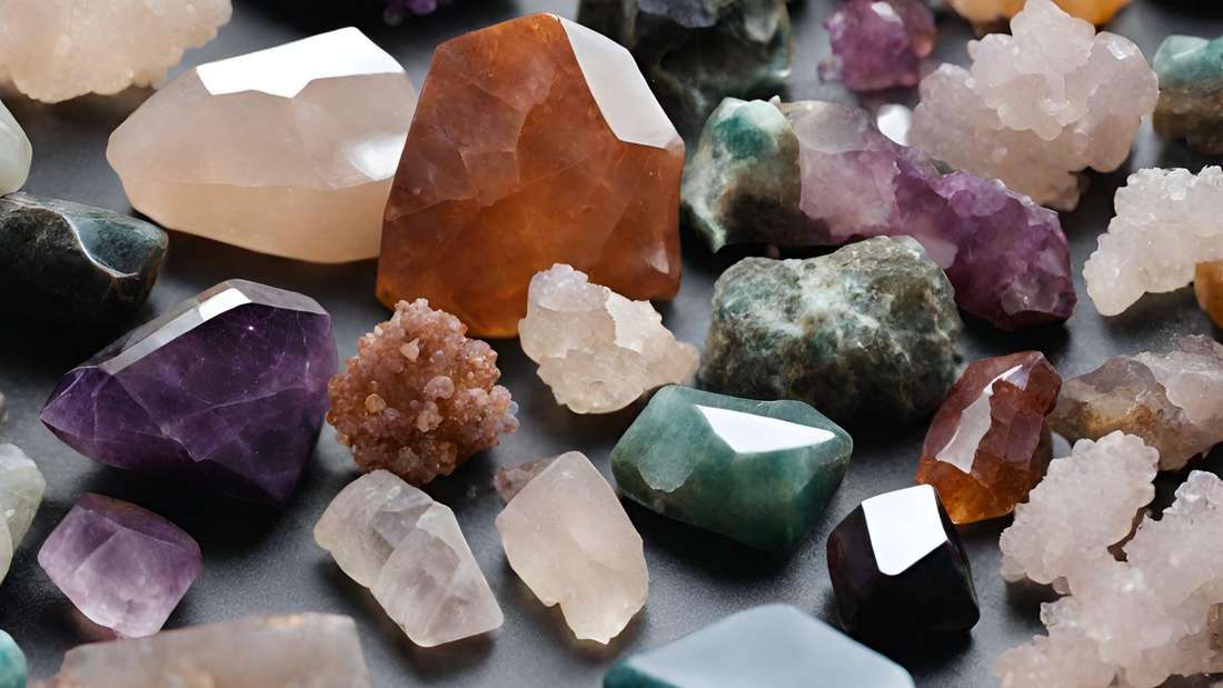 Rooted in Strength: Best Crystals for Grounding and Stability, Grounding Energy.