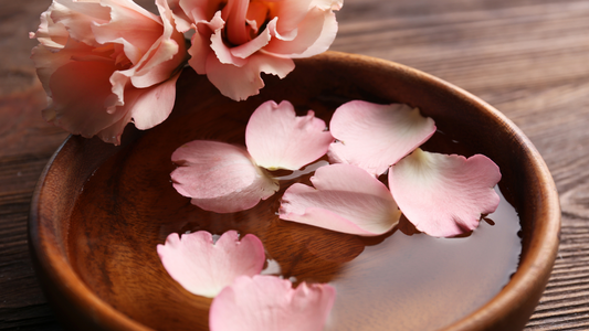 Rose Water Elegance: Transformative Skincare with the Power of Roses, Natural Beauty.