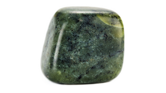 Serpentine Jasper Crystal Properties: Balance, Renewal, Inner Strength, Emotional Stability.