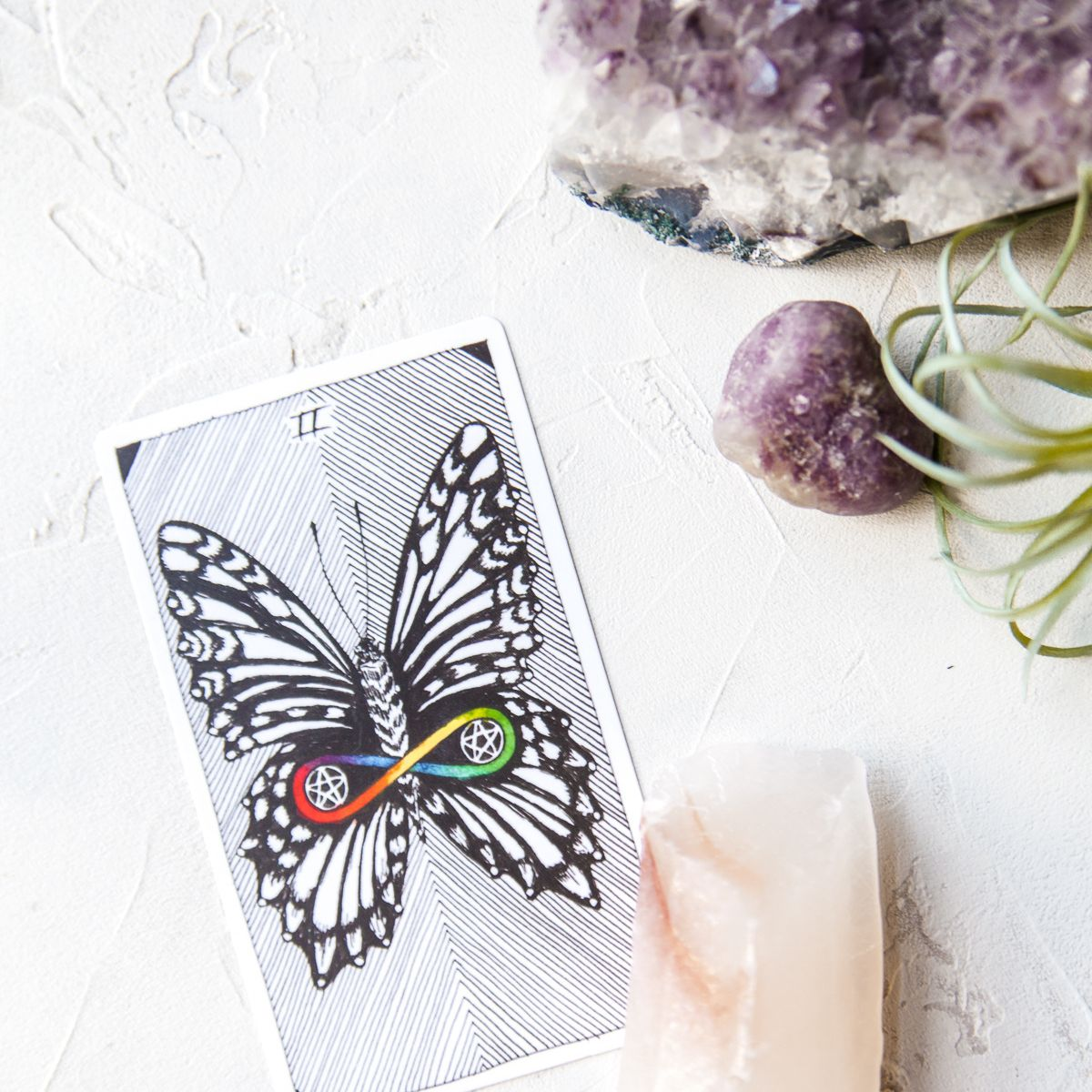 Flutter in Elegance - Ancient Infusions Crystal Butterfly Pendant Necklace Collection. Exquisite Gemstone Pendants for Graceful Beauty and Personal Style.