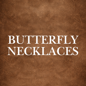 Tarot card with butterfly illustration, crystals, and air plant, evoking themes from the Crystal Butterfly Necklaces Collection.