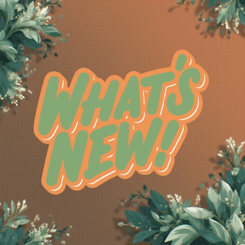 New Arrivals Collection - Discover what's new in natural wellness and beauty at Ancient Infusions.