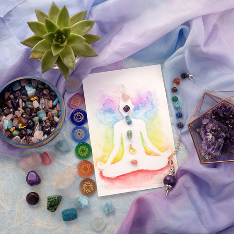 Hamsa Crystal Bracelets