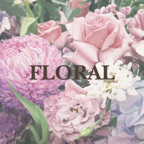 Floral Scents | Ancient Infusions