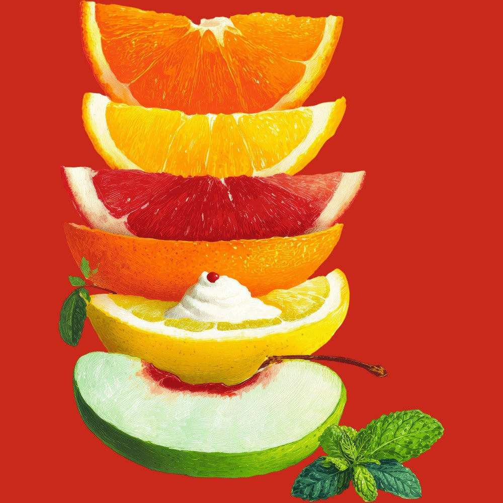 Fruity Scents Collection