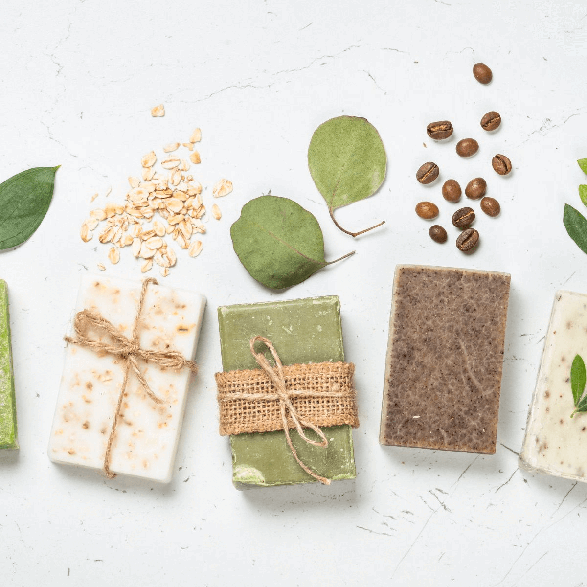 Nourish Your Skin Naturally - Ancient Infusions Organic Soaps Collection. Pure, Gentle, and Luxurious for a Spa-Like Experience.