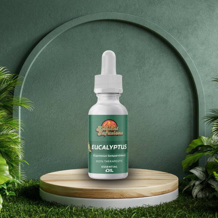 Therapeutic Essential Oils Collection by Ancient Infusions featuring 100% pure, all-natural oils for aromatherapy, diffusers, skin, and hair. Promotes relaxation, energy, and holistic wellness.