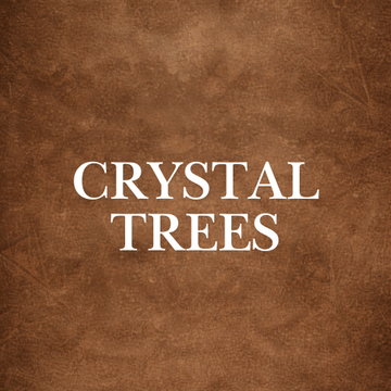 Hand-Wired Crystal Trees: Elegant wire-wrapped purple gemstone tree for harmony and positive energy in any space.