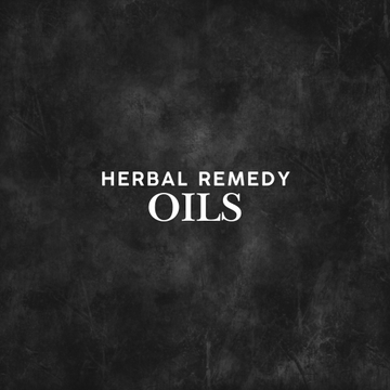 Herbal Remedy Oils Collection by Ancient Infusions