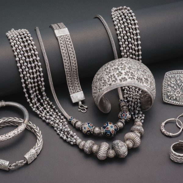 Jewelry collection by Ancient Infusions