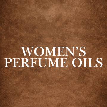 Women's Perfume Oils