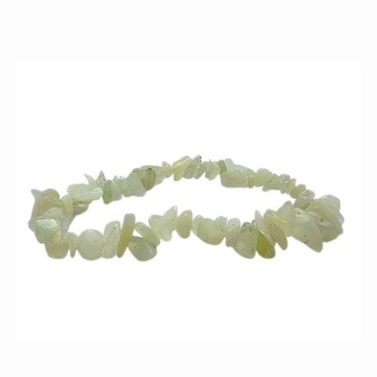New Jade Elastic Crystal Bracelet