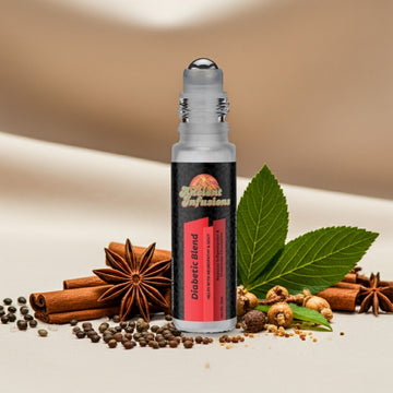Ancient Infusions Diabetic Herbal Remedy Oil