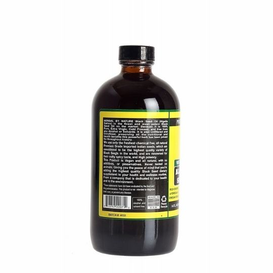 Health and Wellness with Ancient Infusions Black Seed Oil - Premium Dietary Supplement.