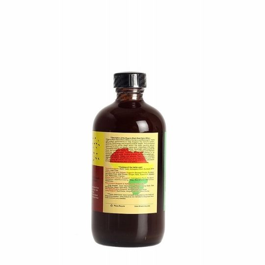 Holistic Bitters Blend for Natural Wellness by Ancient Infusions: Support detoxification and overall health.