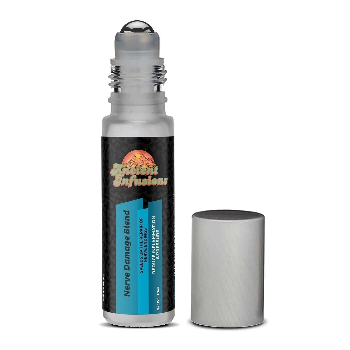 Ancient Blends™ - Discover Natural Relief For Nerve Pain With Ancient Infusions Nerve Damage Relief Blend - Your Path To Soothing Comfort