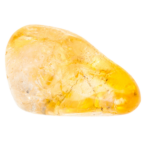 Citrine energizes every level of life.  It cleanses the chakras and opens the intuition.  Citrine attracts wealth, prosperity and success.  It imparts joy, wonder, delight and enthusiasm.  Raises self-esteem and self-confidence.  Stimulates the brain, str