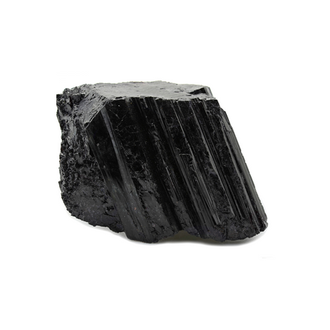 Black Tourmaline can be used to both repel and protect against negativity.  It is excellent for deflecting radiation energy.  It enhances one's physical well being by providing an increase in physical vitality, emotional stability, and intellectual acuity