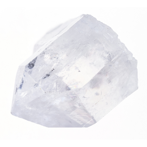 Clear Quartz is known as the "master healer" and will amplify energy and thought, as well as the effect of other crystals.  It absorbs, stores, releases and regulates energy.  Clear Quartz draws off negative energy of all kinds, neutralizing background ra