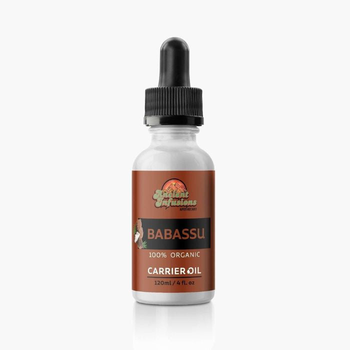 Hair Wellness - Pure Babassu Carrier Oil for Healthy Hair.