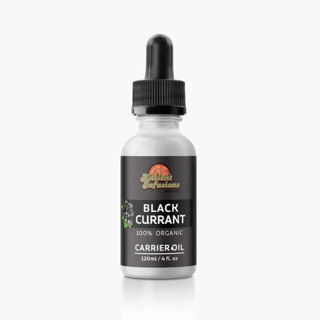 Hair Wellness - Pure Black Currant Carrier Oil for Luxurious Hair.