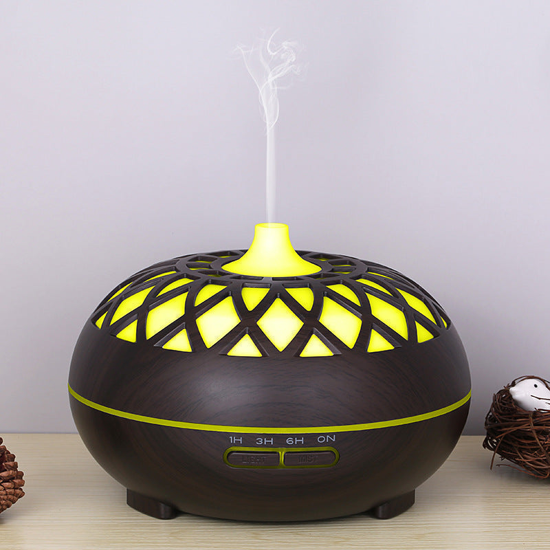 Blissful Aroma Lamp Diffuser - Ancient Infusions.