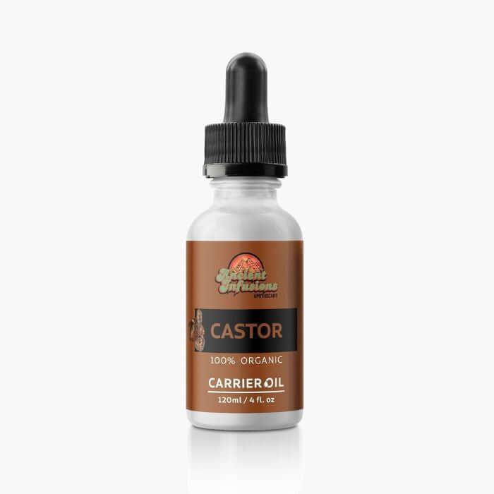 Hair Wellness - Pure Castor Carrier Oil for Soft and Supple Hair.