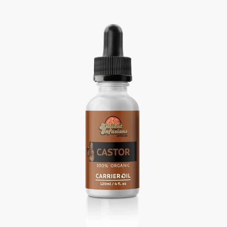 Hair Wellness - Pure Castor Carrier Oil for Soft and Supple Hair.